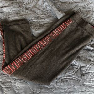 MOVING SALE! Must go! Under Armor Capri leggings